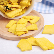 La mejor calidad Chips de calabaza liofilizados de China